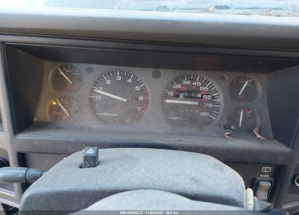 1995 JEEP CHEROKEE SPORT VIN: 1J4FJ68S5SL632424