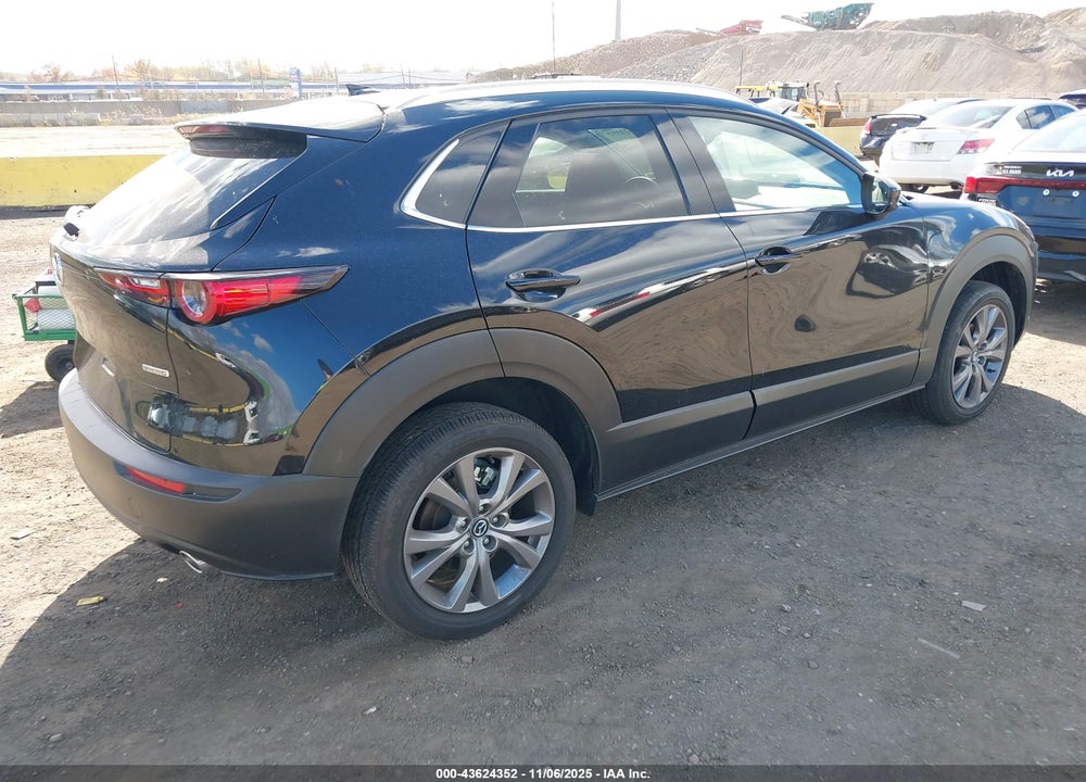 2025 MAZDA CX-30 VIN: 3MVDMBDM5SM773575
