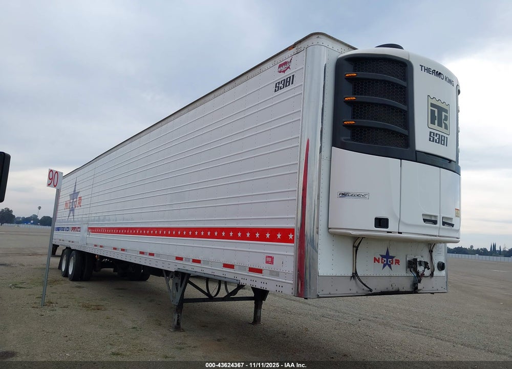 2023 WABASH NATIONAL CORP UNKNOWN VIN: 1JJV532B9PL317587