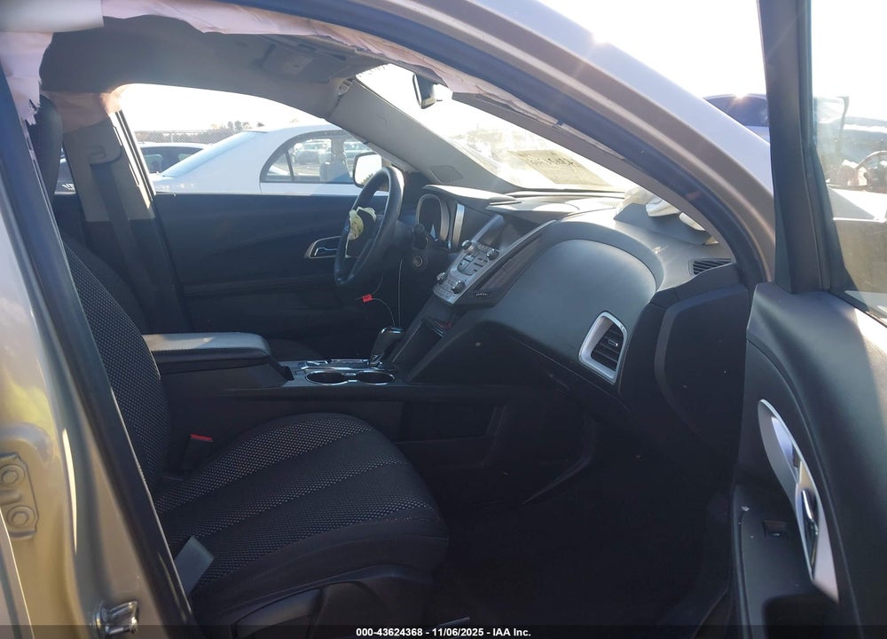 2016 CHEVROLET EQUINOX VIN: 2GNALBEK1G1145331