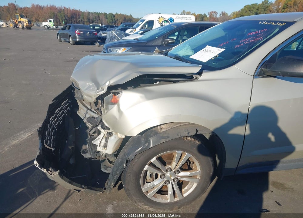 2016 CHEVROLET EQUINOX VIN: 2GNALBEK1G1145331