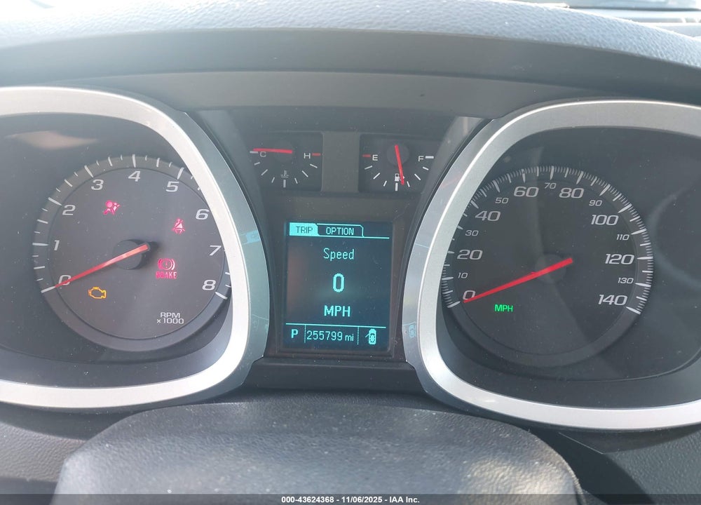 2016 CHEVROLET EQUINOX VIN: 2GNALBEK1G1145331