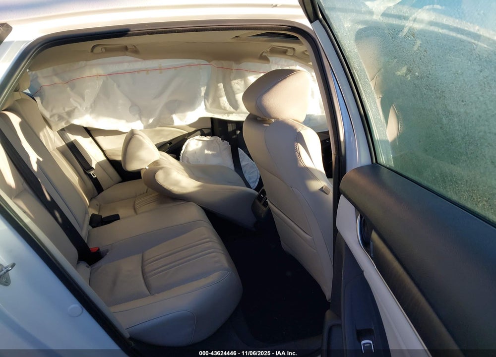 2018 HONDA ACCORD EX-L 2.0T VIN: 1HGCV2F51JA022647