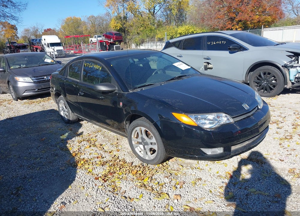 2003 SATURN ION 3 VIN: 1G8AV12F23Z200384