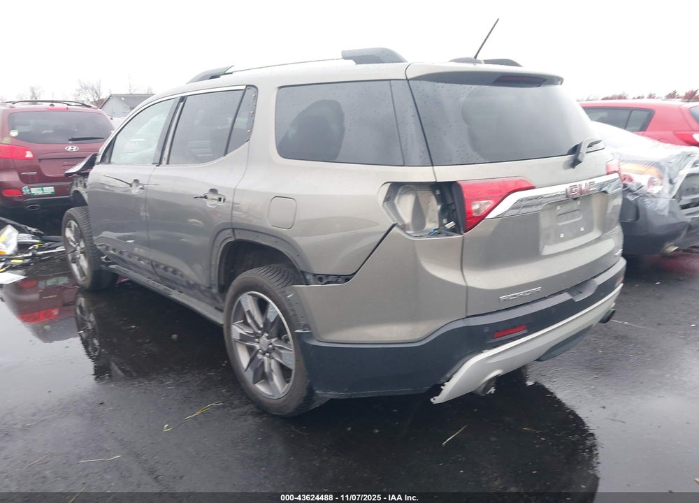 2019 GMC ACADIA VIN: 1GKKNWLS1KZ179811