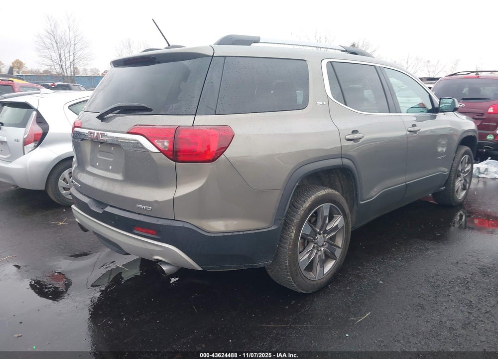 2019 GMC ACADIA VIN: 1GKKNWLS1KZ179811