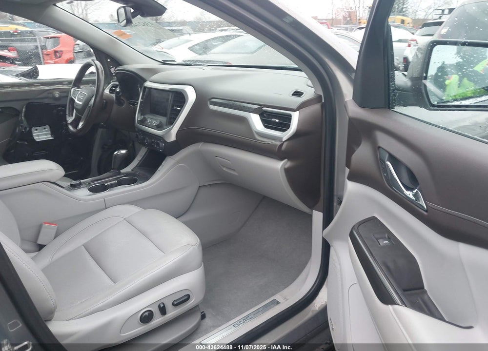 2019 GMC ACADIA VIN: 1GKKNWLS1KZ179811