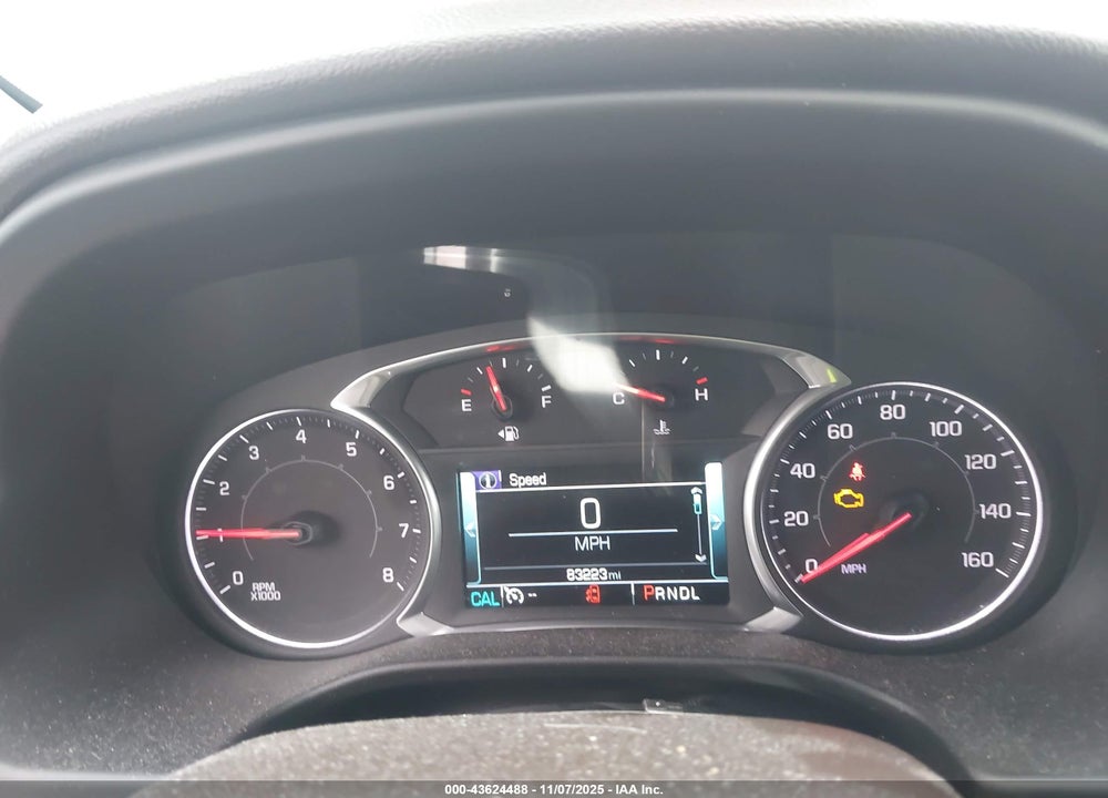 2019 GMC ACADIA VIN: 1GKKNWLS1KZ179811
