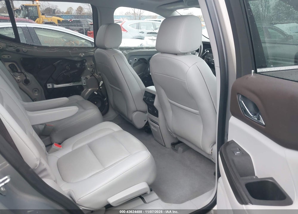 2019 GMC ACADIA VIN: 1GKKNWLS1KZ179811