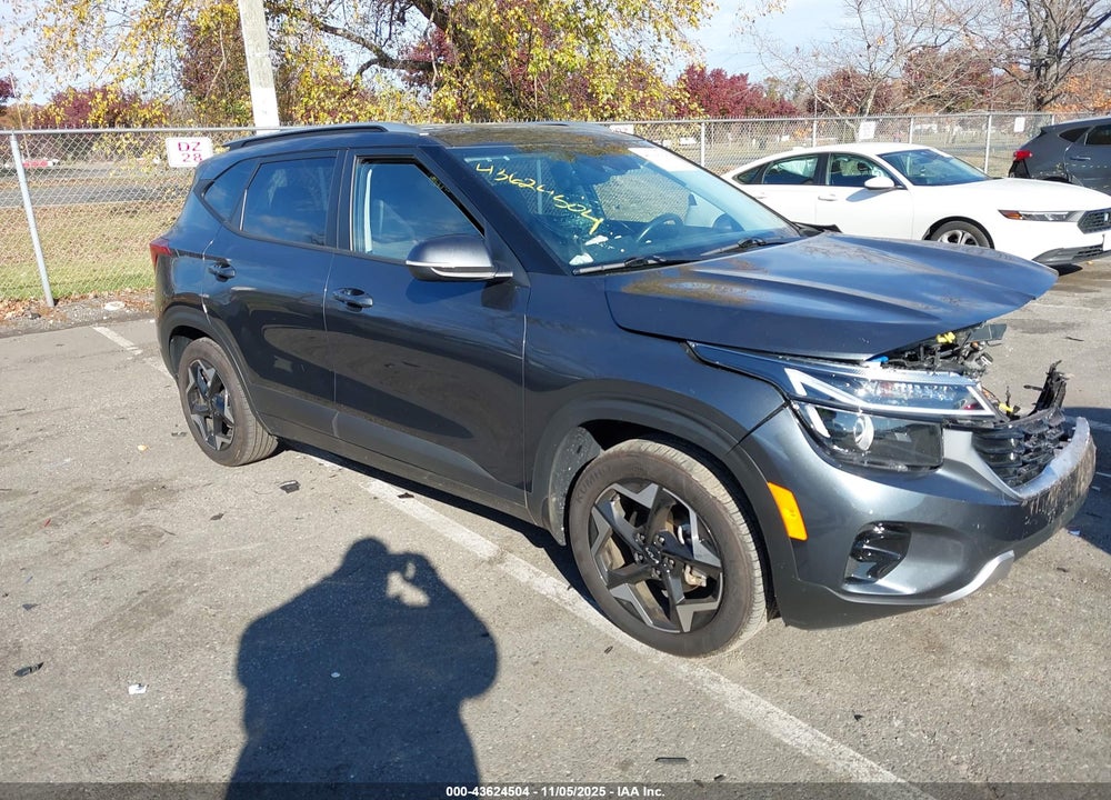2025 KIA SELTOS S VIN: KNDEU2AA4S7716231