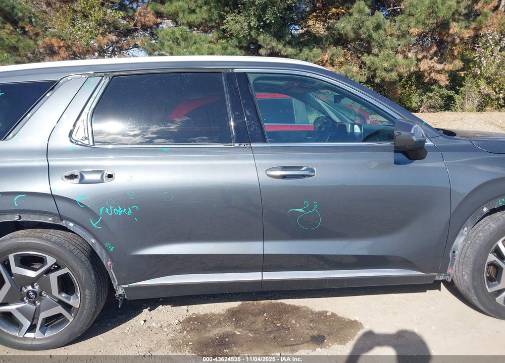 2023 HYUNDAI PALISADE LIMITED VIN: KM8R5DGE1PU532342
