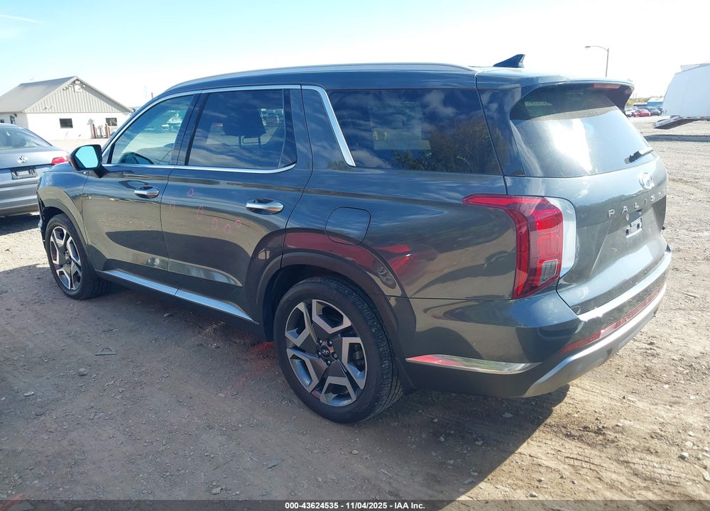 2023 HYUNDAI PALISADE LIMITED VIN: KM8R5DGE1PU532342