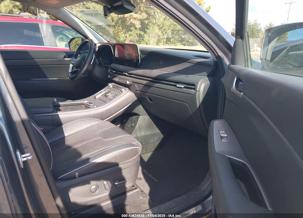 2023 HYUNDAI PALISADE LIMITED VIN: KM8R5DGE1PU532342