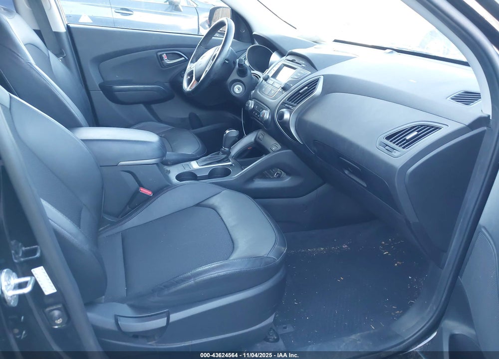2015 HYUNDAI TUCSON SE VIN: KM8JUCAG0FU102420