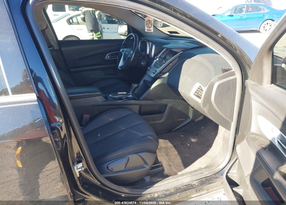 2016 CHEVROLET EQUINOX LT VIN: 2GNFLFEK6G6117539