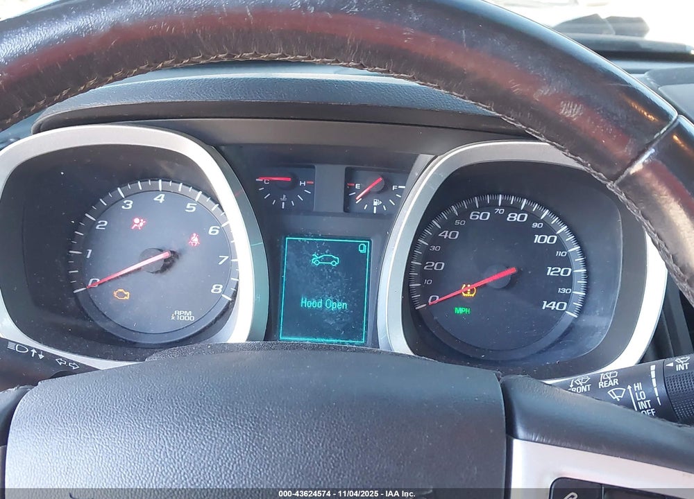 2016 CHEVROLET EQUINOX LT VIN: 2GNFLFEK6G6117539