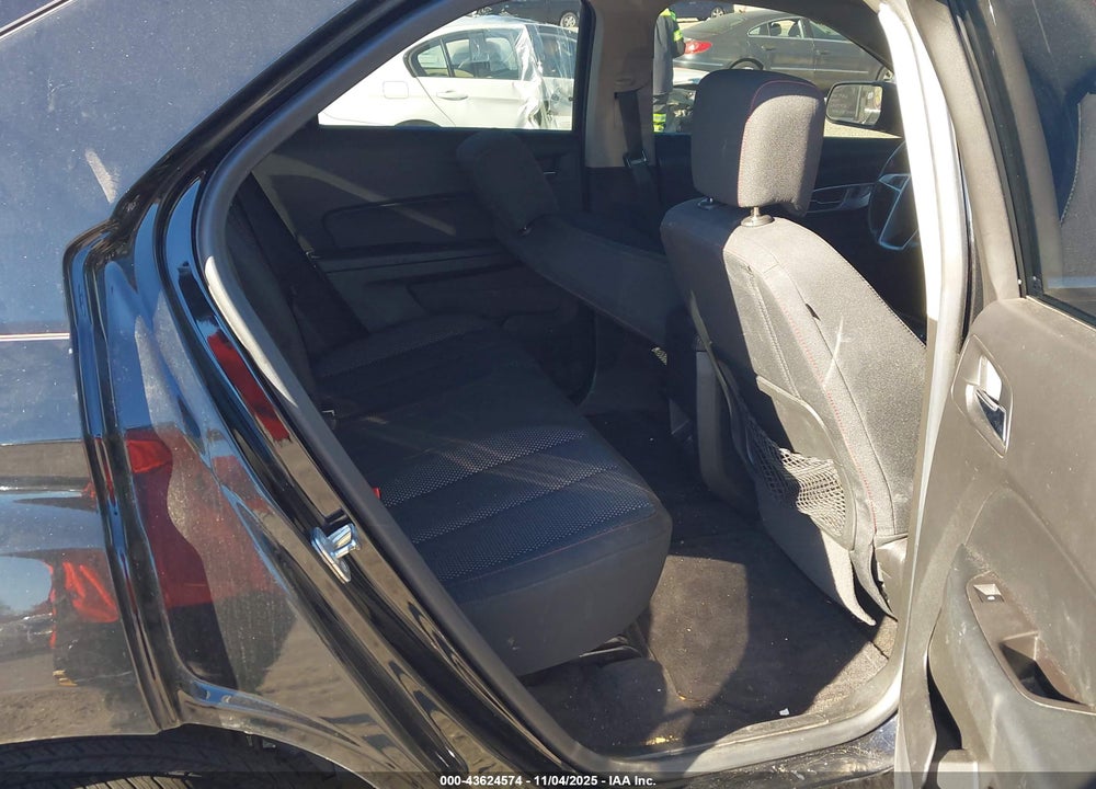 2016 CHEVROLET EQUINOX LT VIN: 2GNFLFEK6G6117539