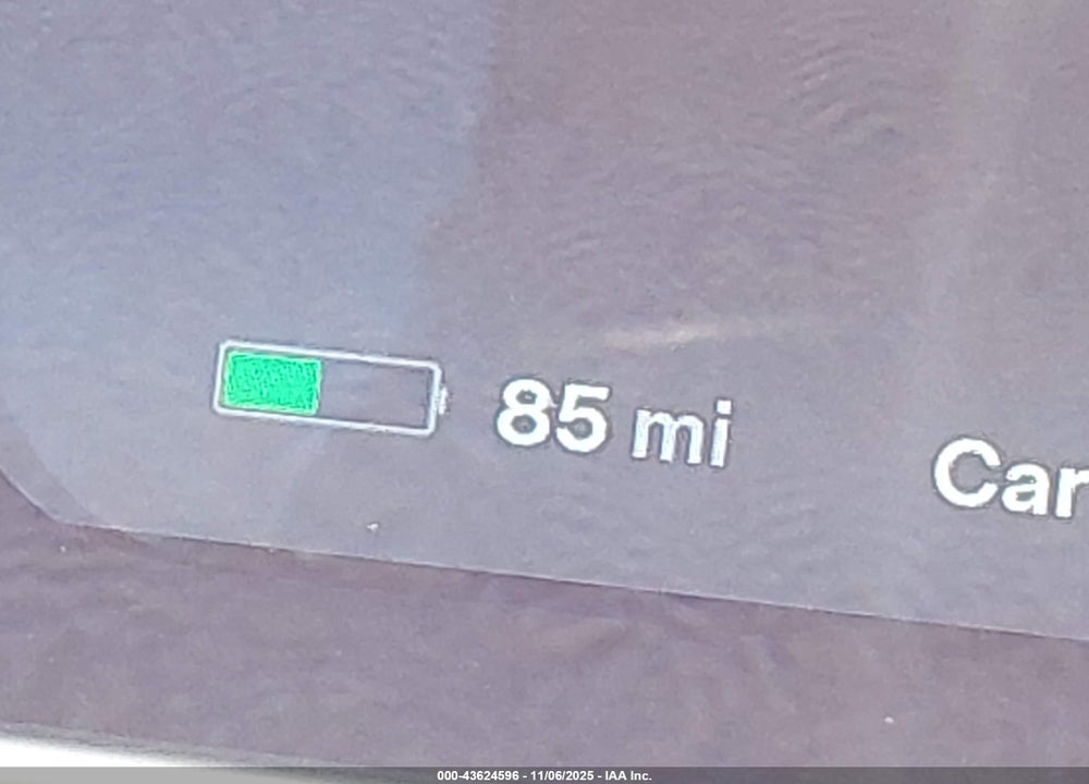2013 TESLA MODEL S VIN: 5YJSA1AG2DFP11231