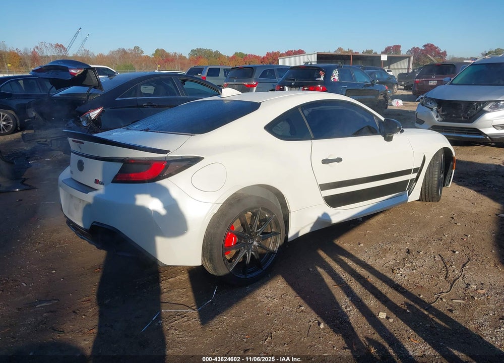 2024 TOYOTA GR86 TRUENO EDITION VIN: JF1ZNBM16R9750458