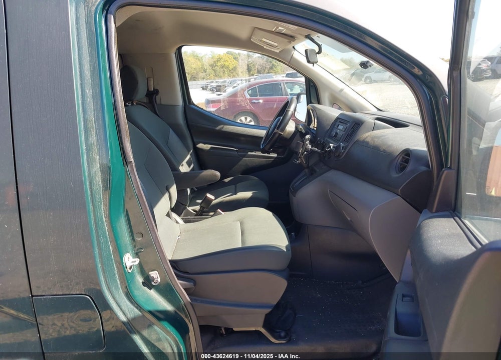2015 CHEVROLET CITY EXPRESS VIN: 3N63M0YN4FK706159