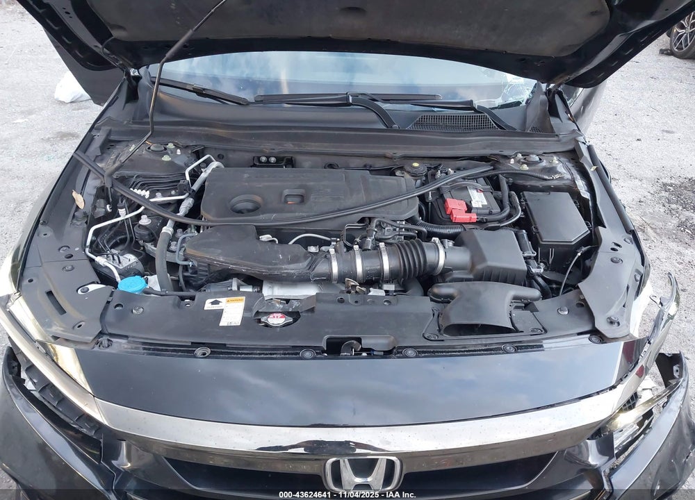 2021 HONDA ACCORD SPORT 2.0T VIN: 1HGCV2F30MA018883