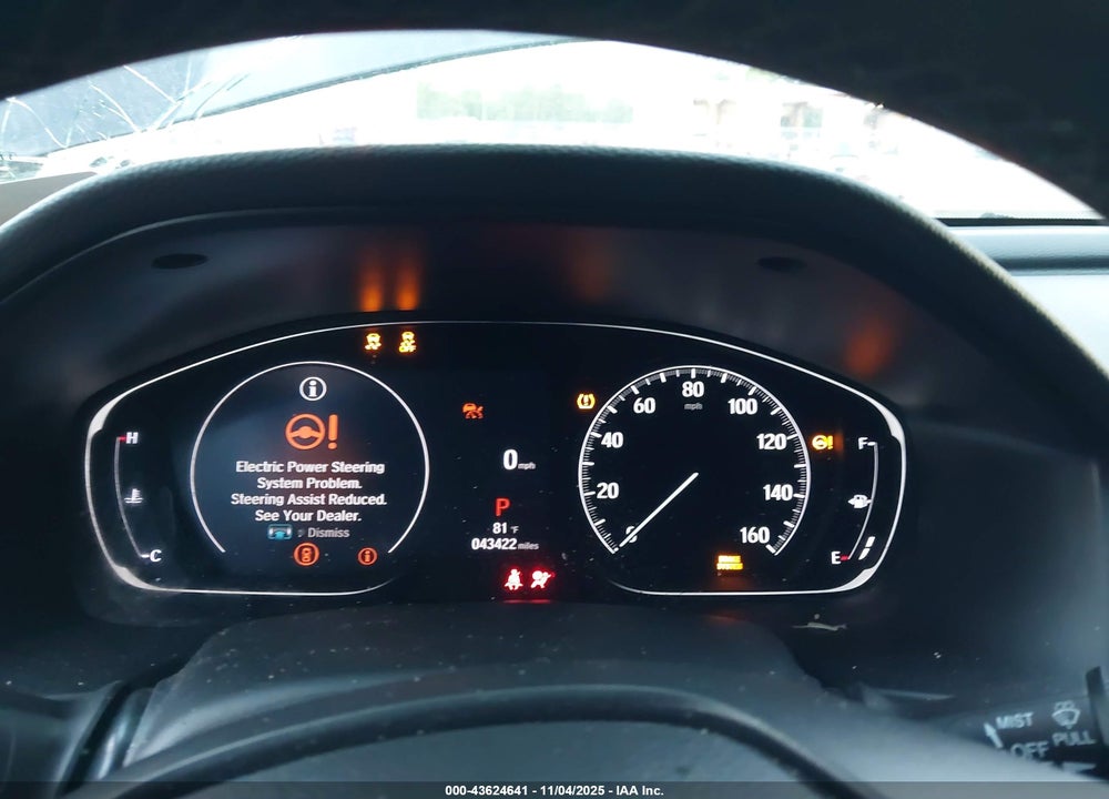 2021 HONDA ACCORD SPORT 2.0T VIN: 1HGCV2F30MA018883