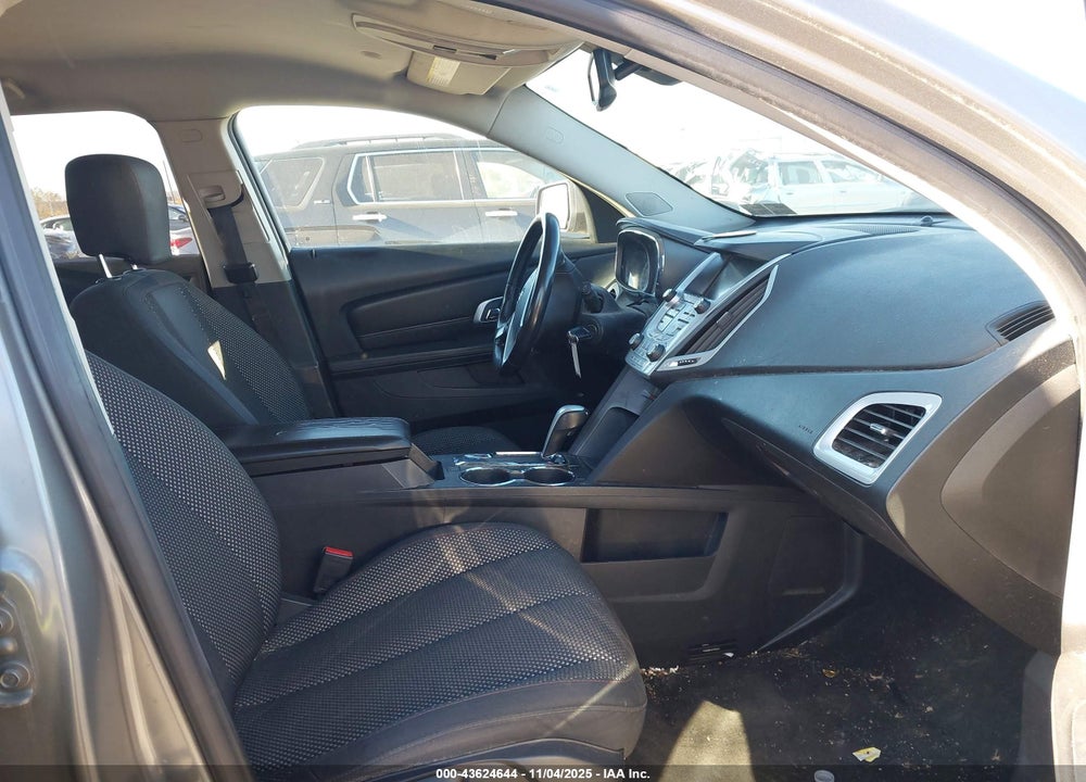 2012 GMC TERRAIN SLE-2 VIN: 2GKALSEKXC6352052