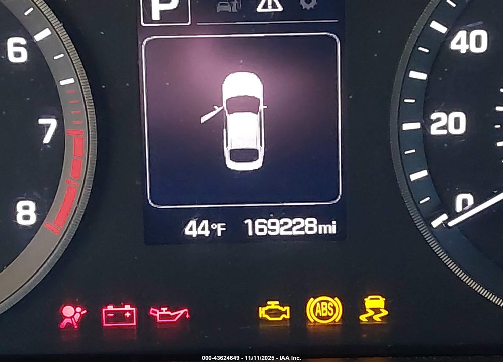 2015 HYUNDAI SONATA SE VIN: 5NPE24AF8FH019451