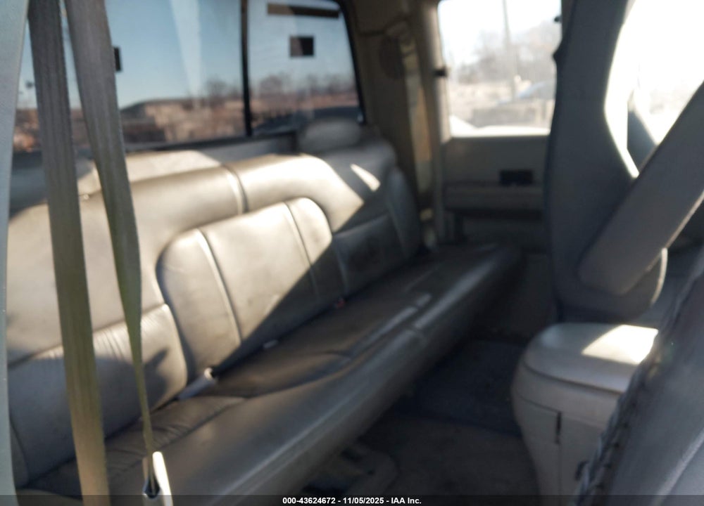 1996 CHEVROLET GMT-400 C3500 VIN: 1GCHC39F7TE143649