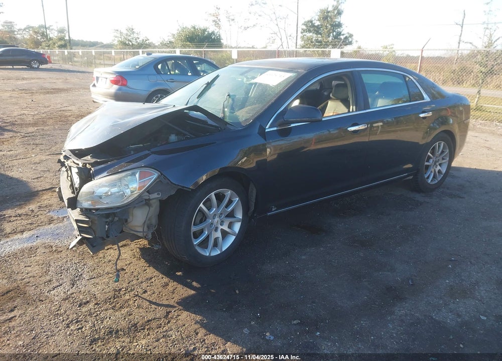 2009 CHEVROLET MALIBU VIN: 1G1ZK57B69F172638