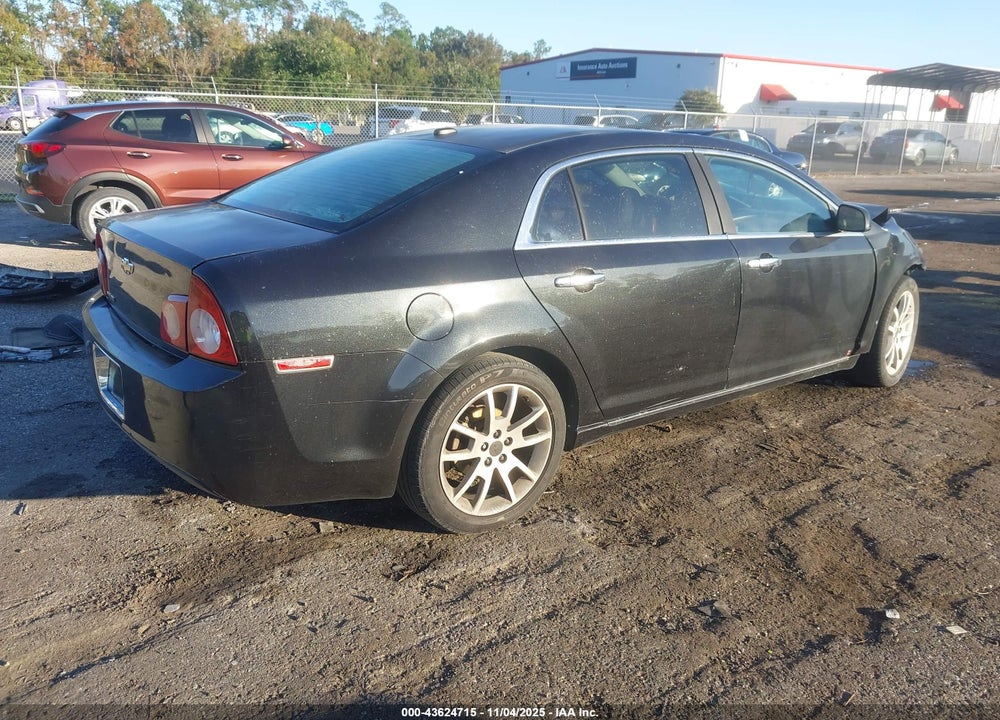 2009 CHEVROLET MALIBU VIN: 1G1ZK57B69F172638