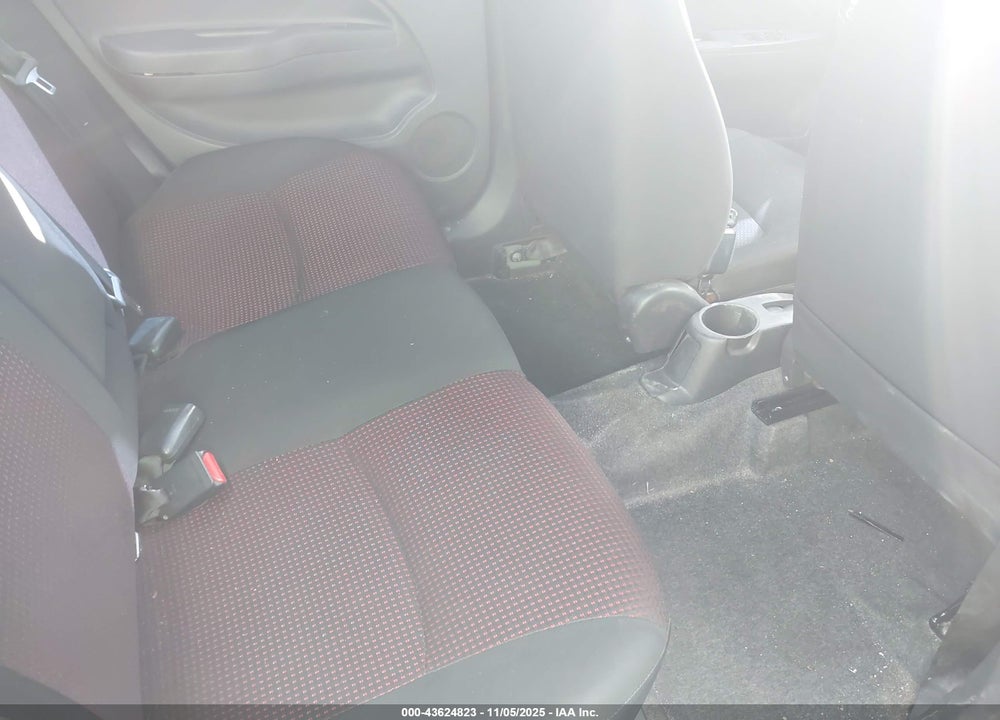 2022 MITSUBISHI MIRAGE G4 BLACK EDITION/ES/LE VIN: ML32FUFJ7NHF08480