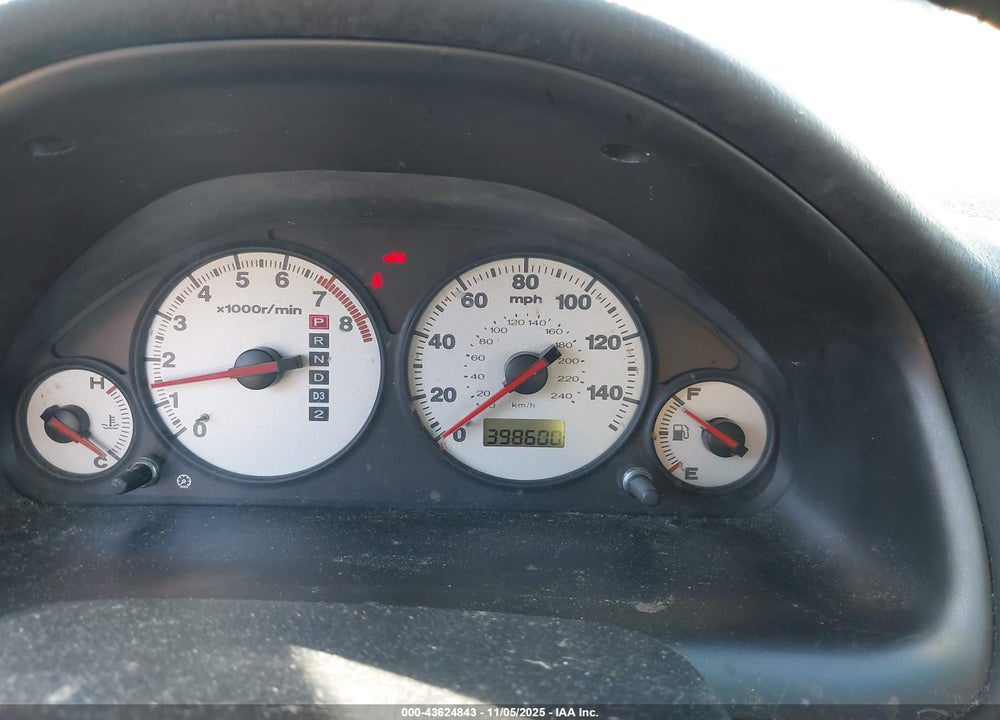 2002 HONDA CIVIC LX VIN: 1HGES16552L043311