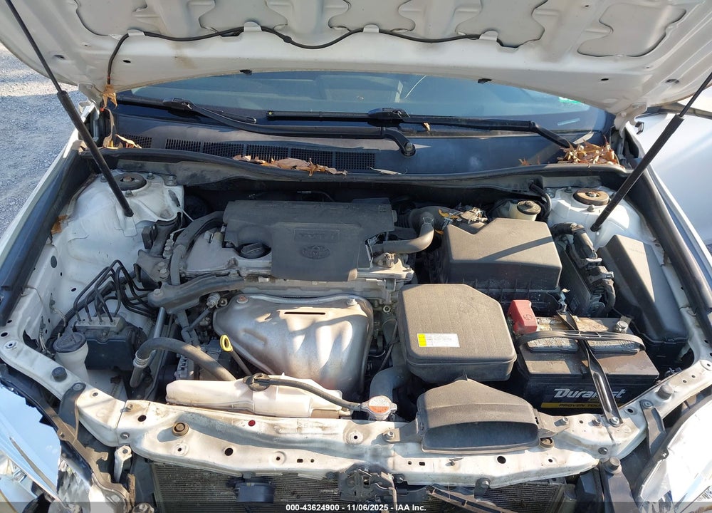 2016 TOYOTA CAMRY VIN: 4T1BF1FK8GU179425