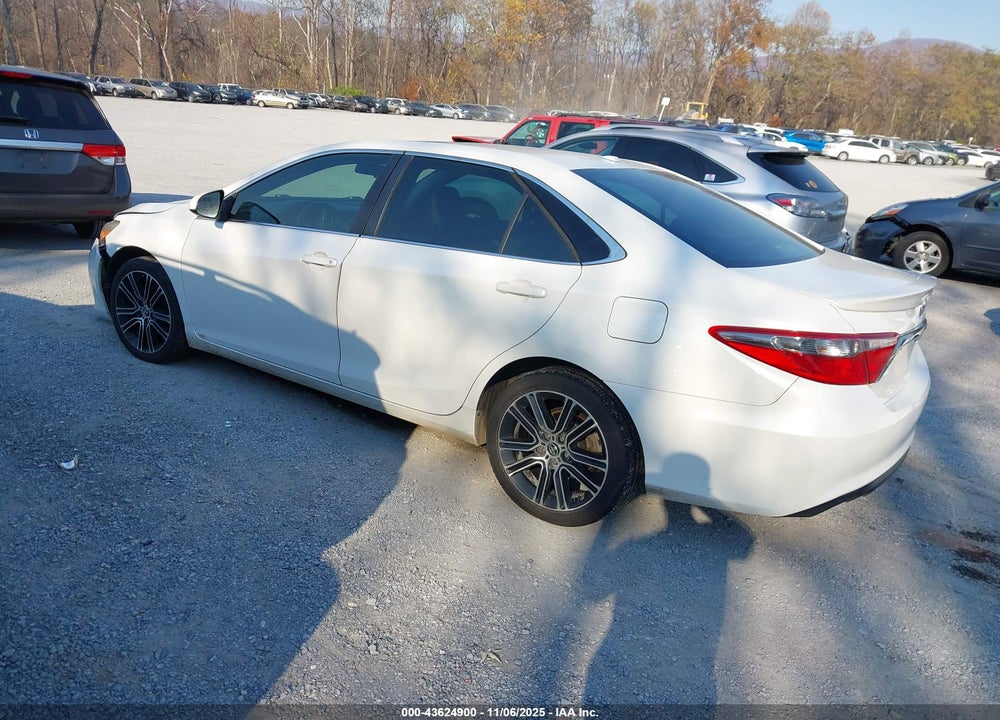 2016 TOYOTA CAMRY VIN: 4T1BF1FK8GU179425