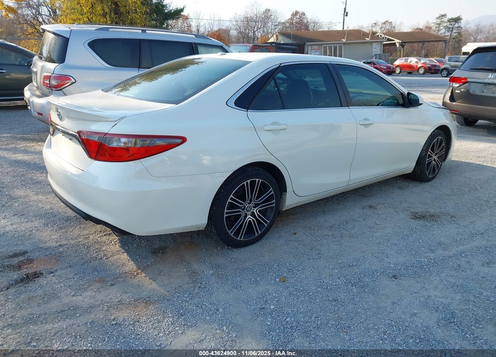 2016 TOYOTA CAMRY VIN: 4T1BF1FK8GU179425