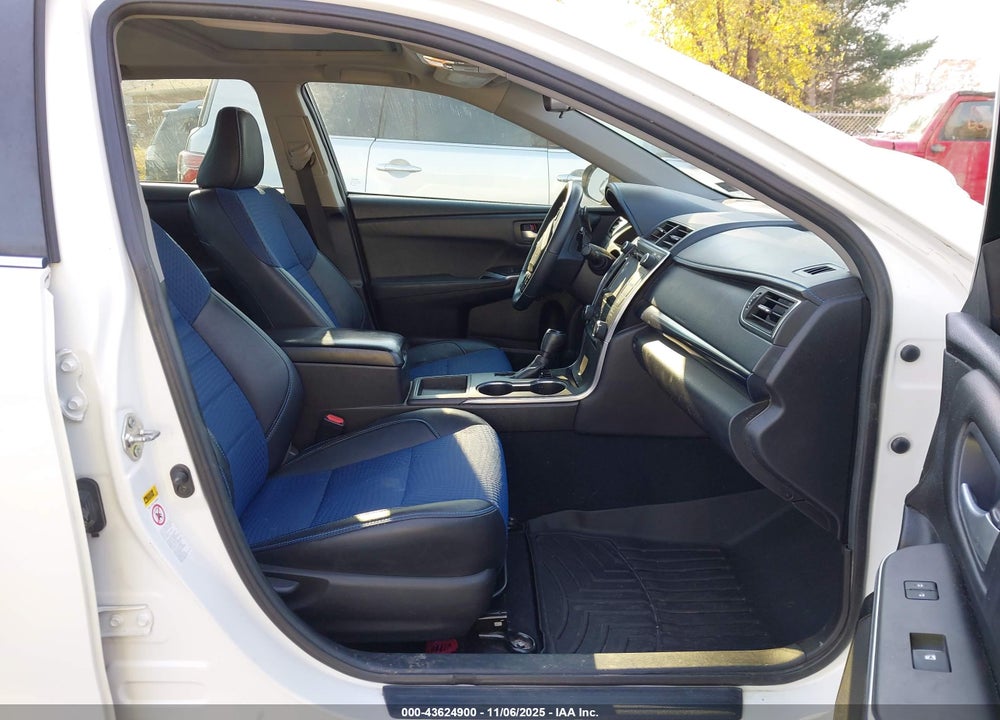 2016 TOYOTA CAMRY VIN: 4T1BF1FK8GU179425