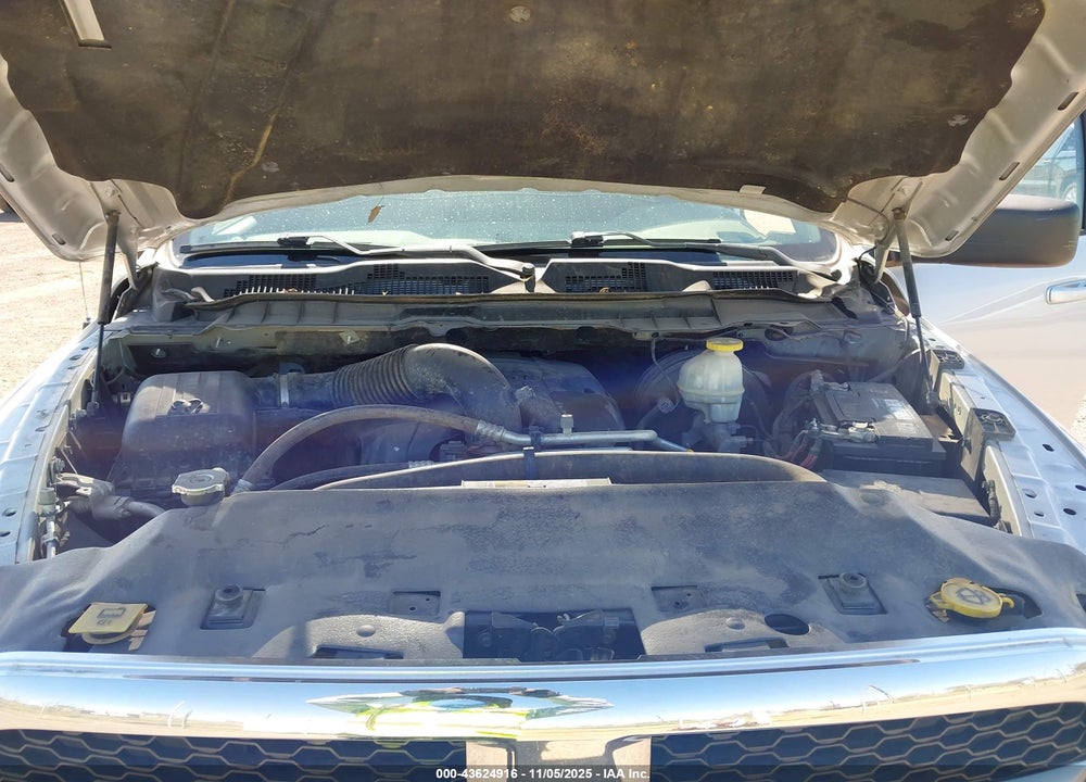 2019 RAM 1500 VIN: 1C6RR7TT1KS510884