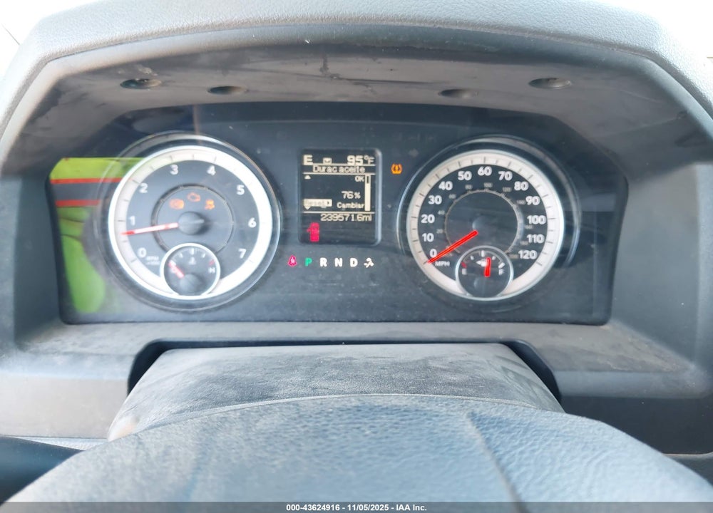 2019 RAM 1500 VIN: 1C6RR7TT1KS510884