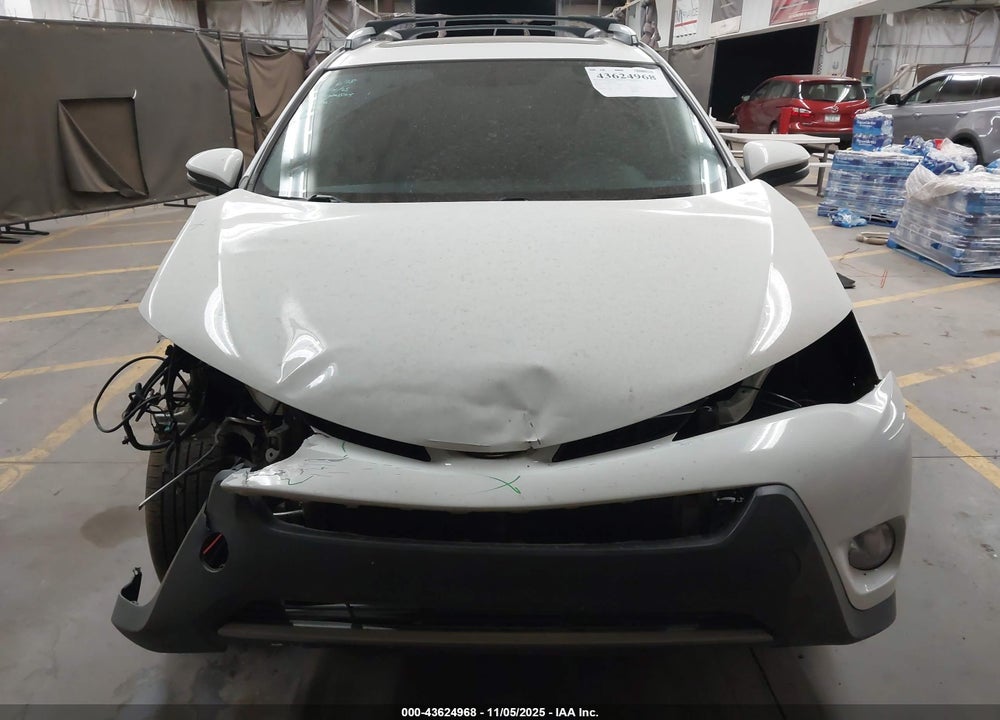 2014 TOYOTA RAV4 XLE VIN: 2T3RFREV6EW175869