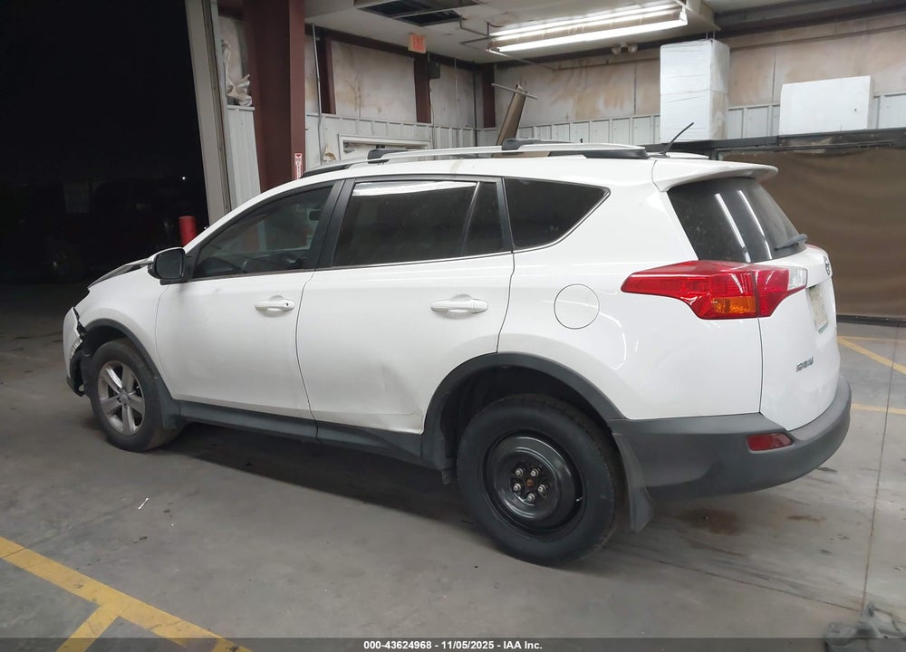 2014 TOYOTA RAV4 XLE VIN: 2T3RFREV6EW175869