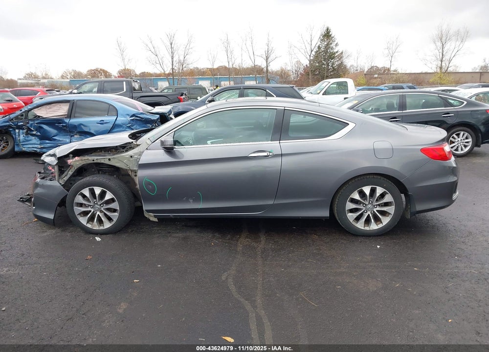 2013 HONDA ACCORD EX VIN: 1HGCT1B70DA002904