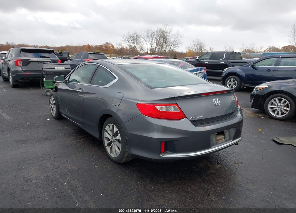 2013 HONDA ACCORD EX VIN: 1HGCT1B70DA002904