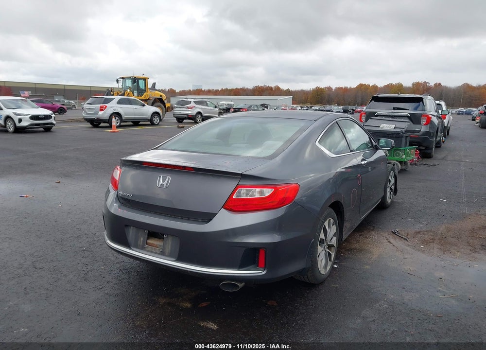 2013 HONDA ACCORD EX VIN: 1HGCT1B70DA002904