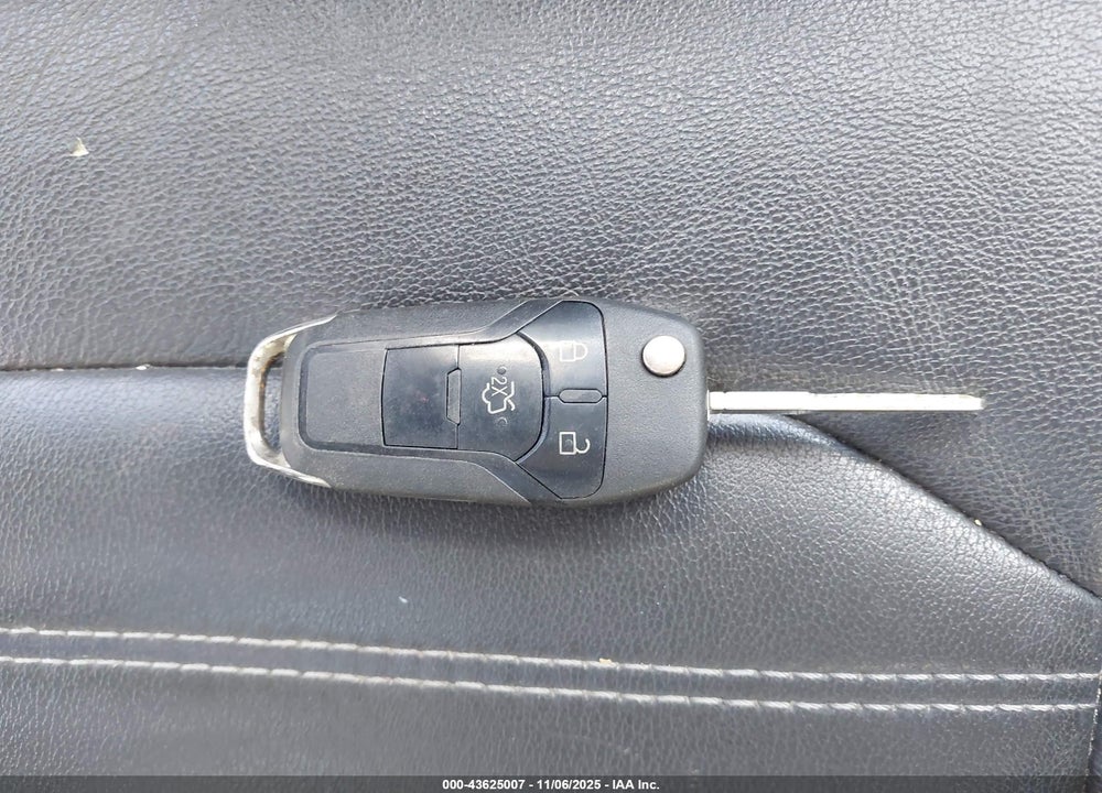 2015 FORD FUSION VIN: 3FA6P0LU6FR249101
