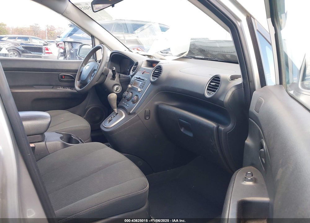2009 KIA RONDO LX VIN: KNAFG528097250569