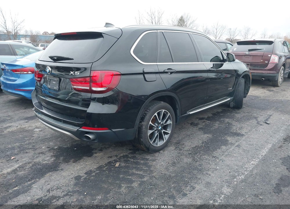 2016 BMW X5 VIN: 5UXKR0C57G0P19602