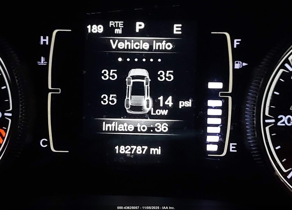 2015 JEEP CHEROKEE LATITUDE VIN: 1C4PJMCBXFW515609