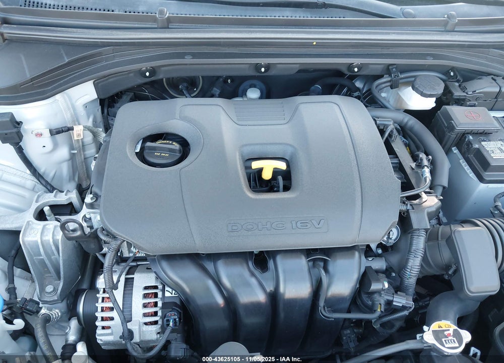 2020 HYUNDAI ELANTRA SE VIN: KMHD74LF1LU926968