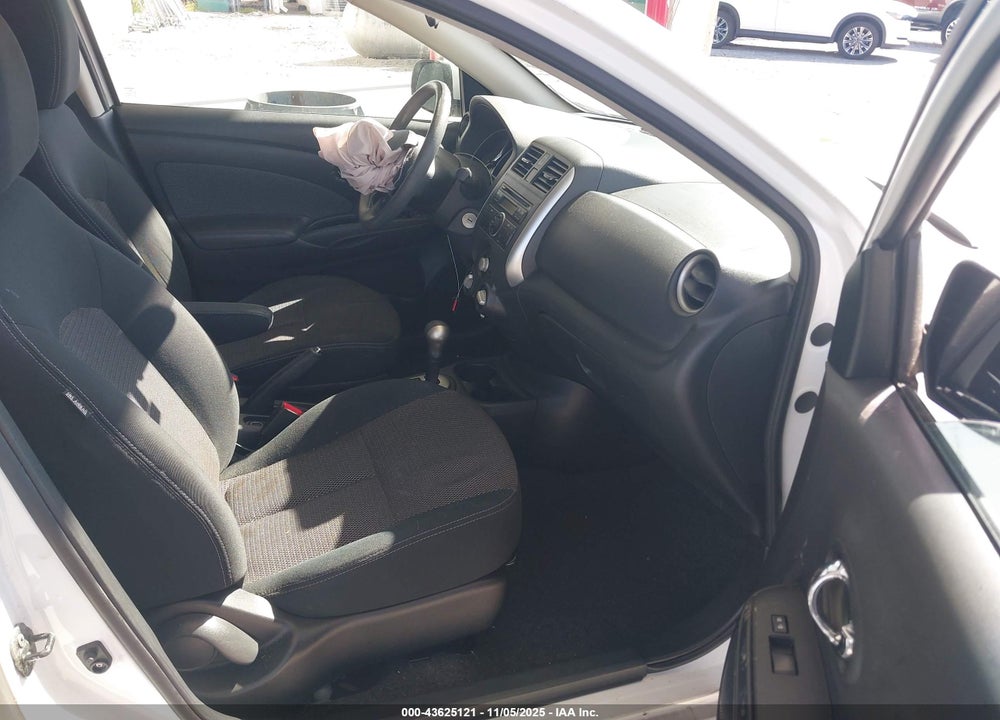 2014 NISSAN VERSA 1.6 S/1.6 S+/1.6 SL/1.6 SV VIN: 3N1CN7AP2EL870395